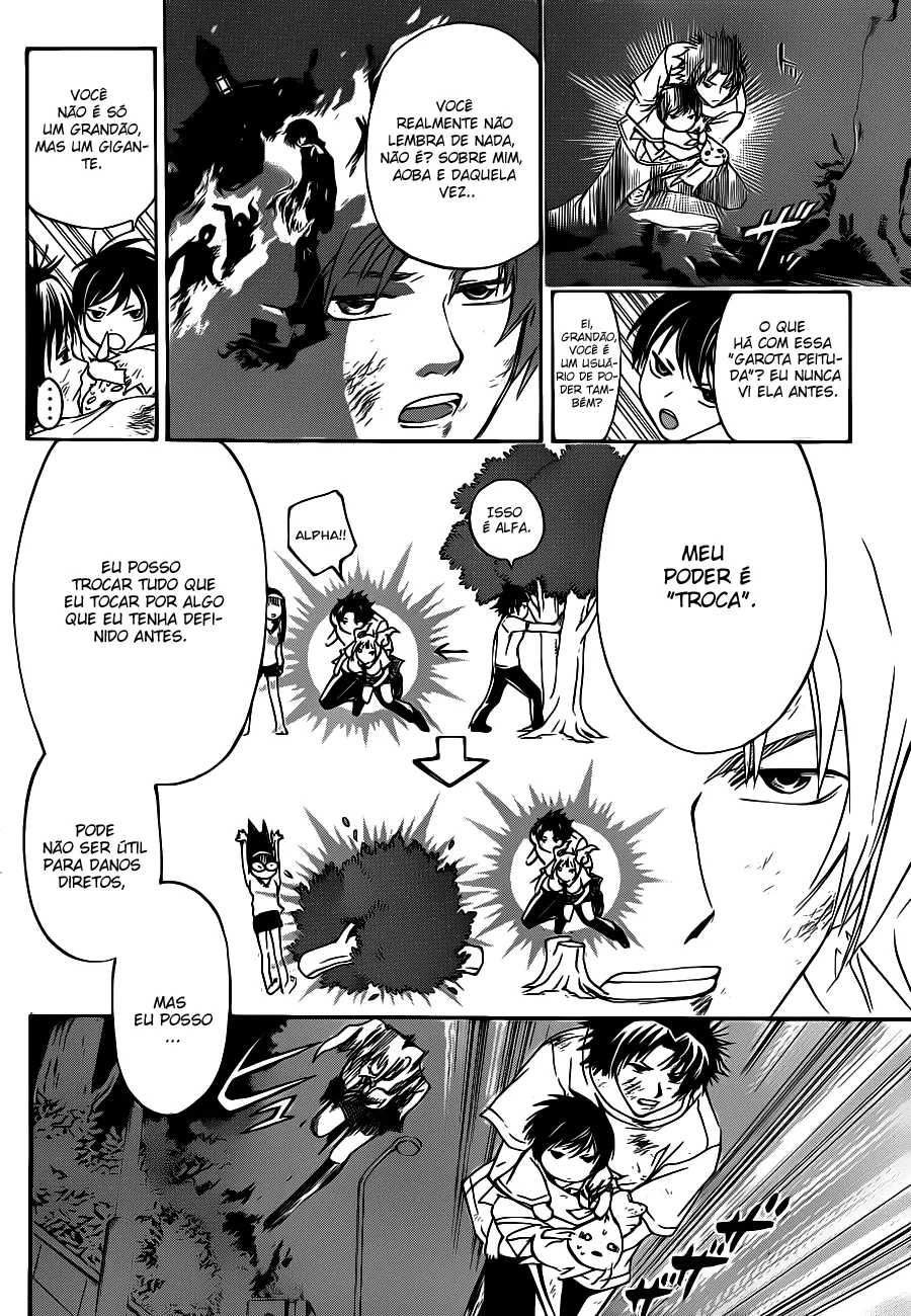 Code Breaker: O Justiceiro Invisível Capítulo 120 Página 9