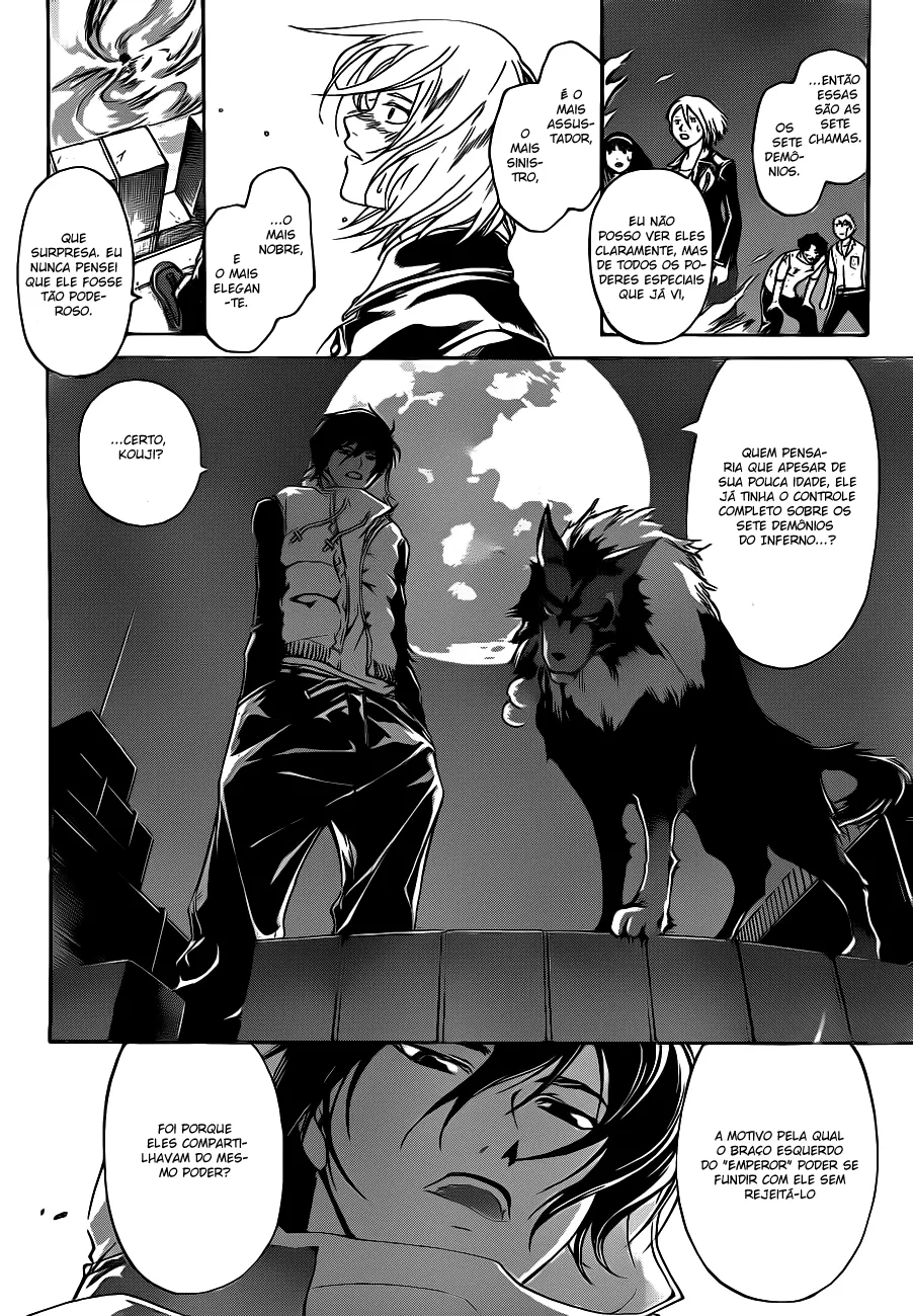 Code Breaker: O Justiceiro Invisível Capítulo 121 Página 10