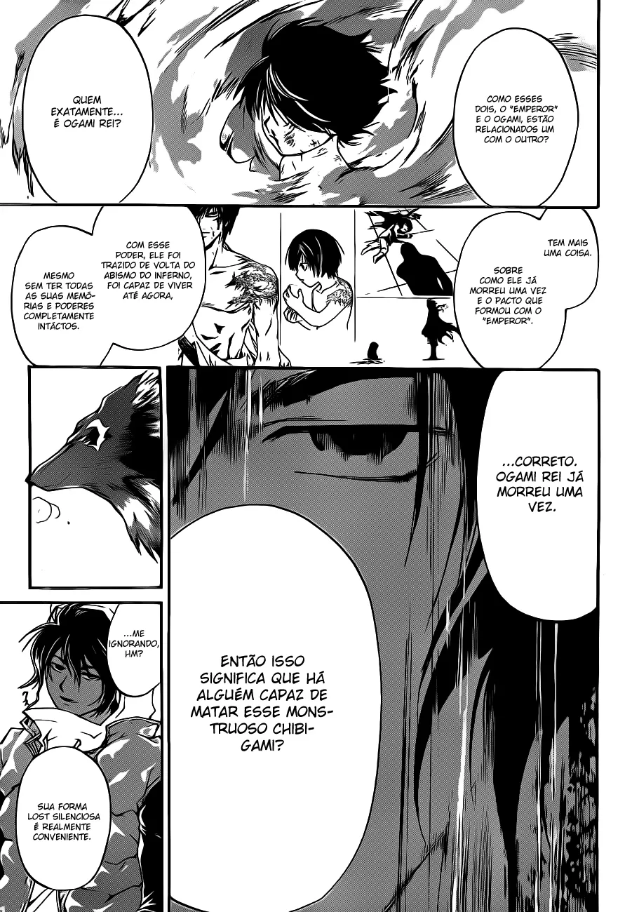 Code Breaker: O Justiceiro Invisível Capítulo 121 Página 11