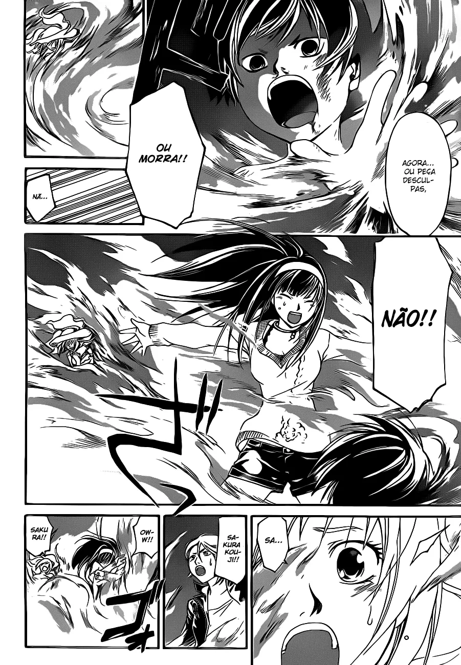 Code Breaker: O Justiceiro Invisível Capítulo 121 Página 12