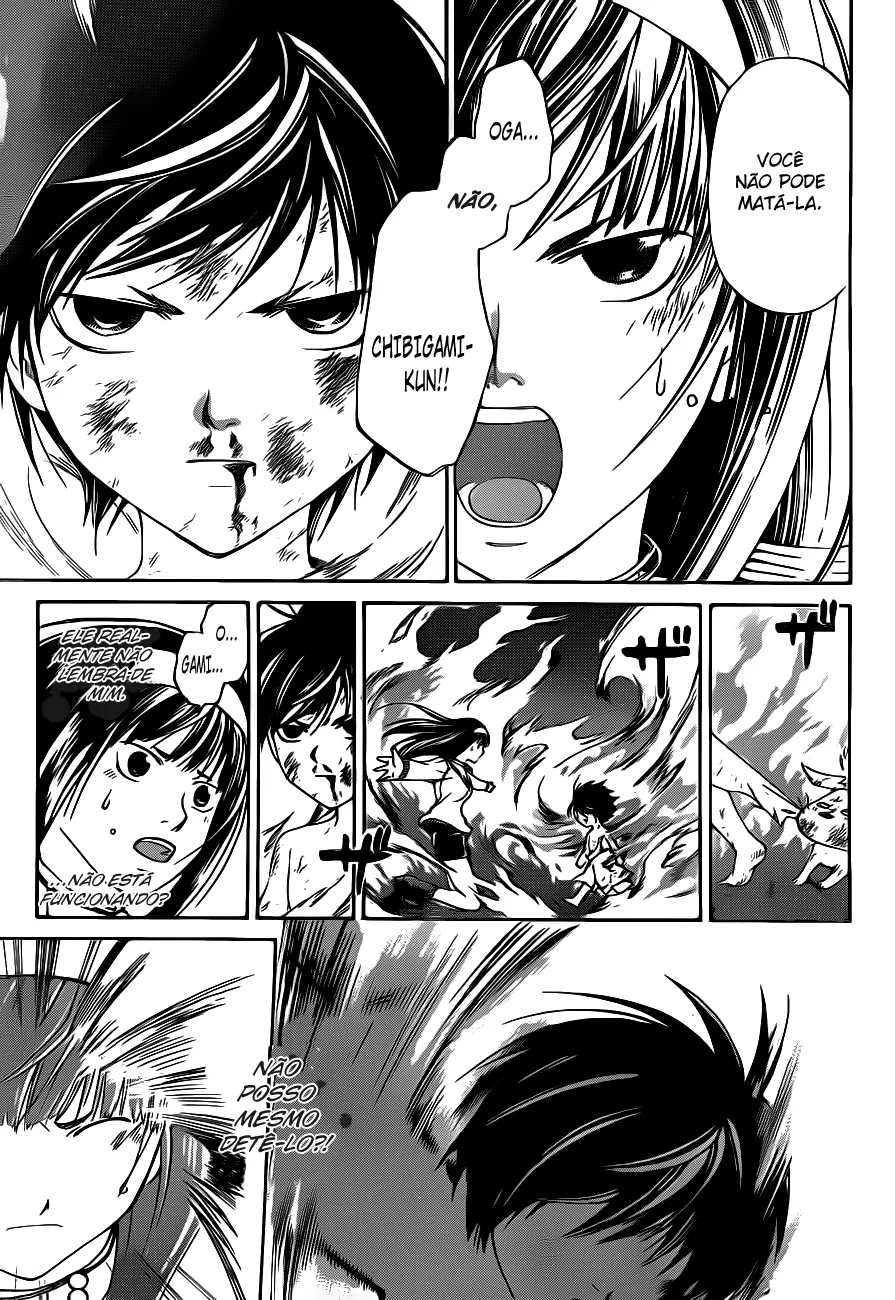 Code Breaker: O Justiceiro Invisível Capítulo 121 Página 13