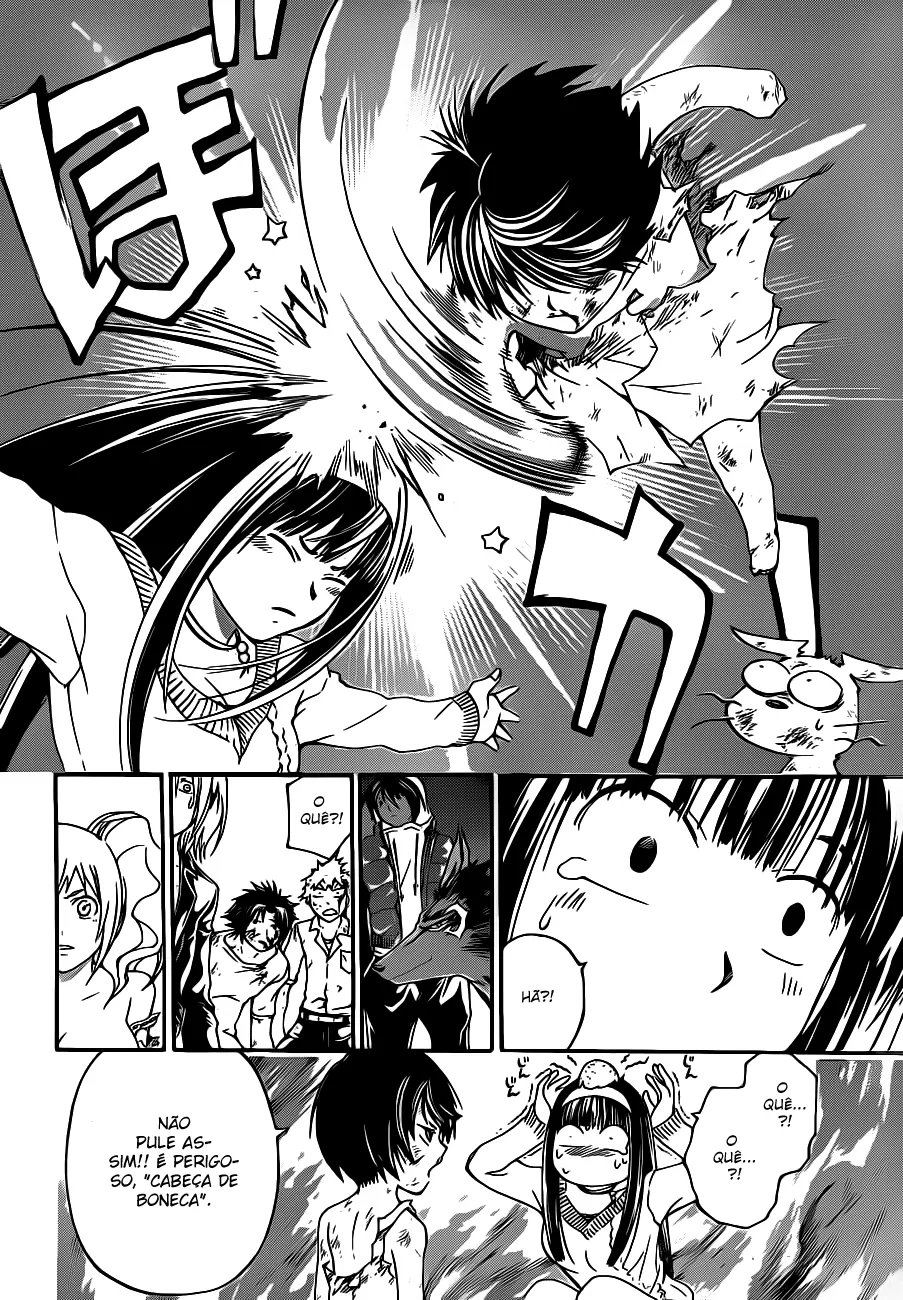 Code Breaker: O Justiceiro Invisível Capítulo 121 Página 14