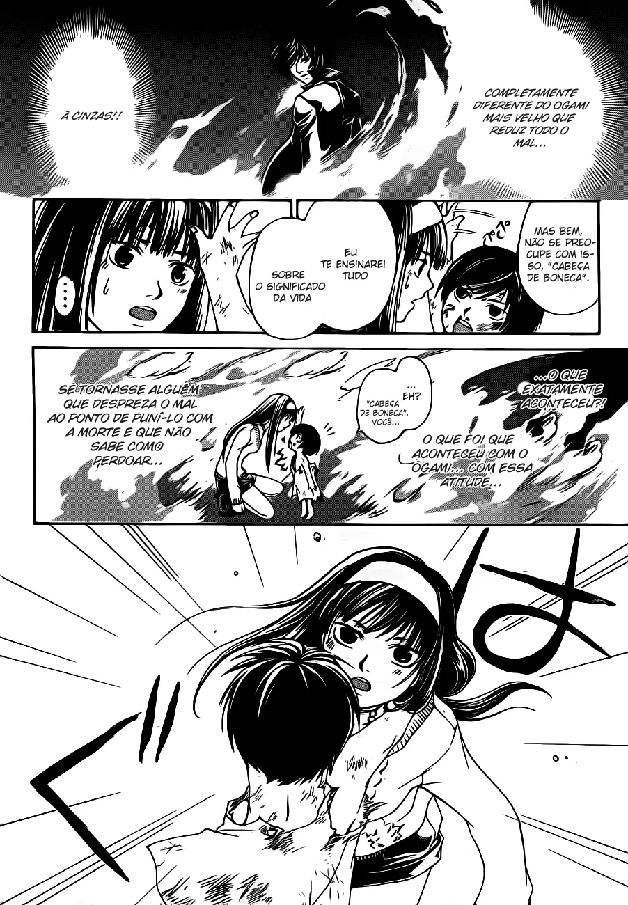Code Breaker: O Justiceiro Invisível Capítulo 121 Página 16