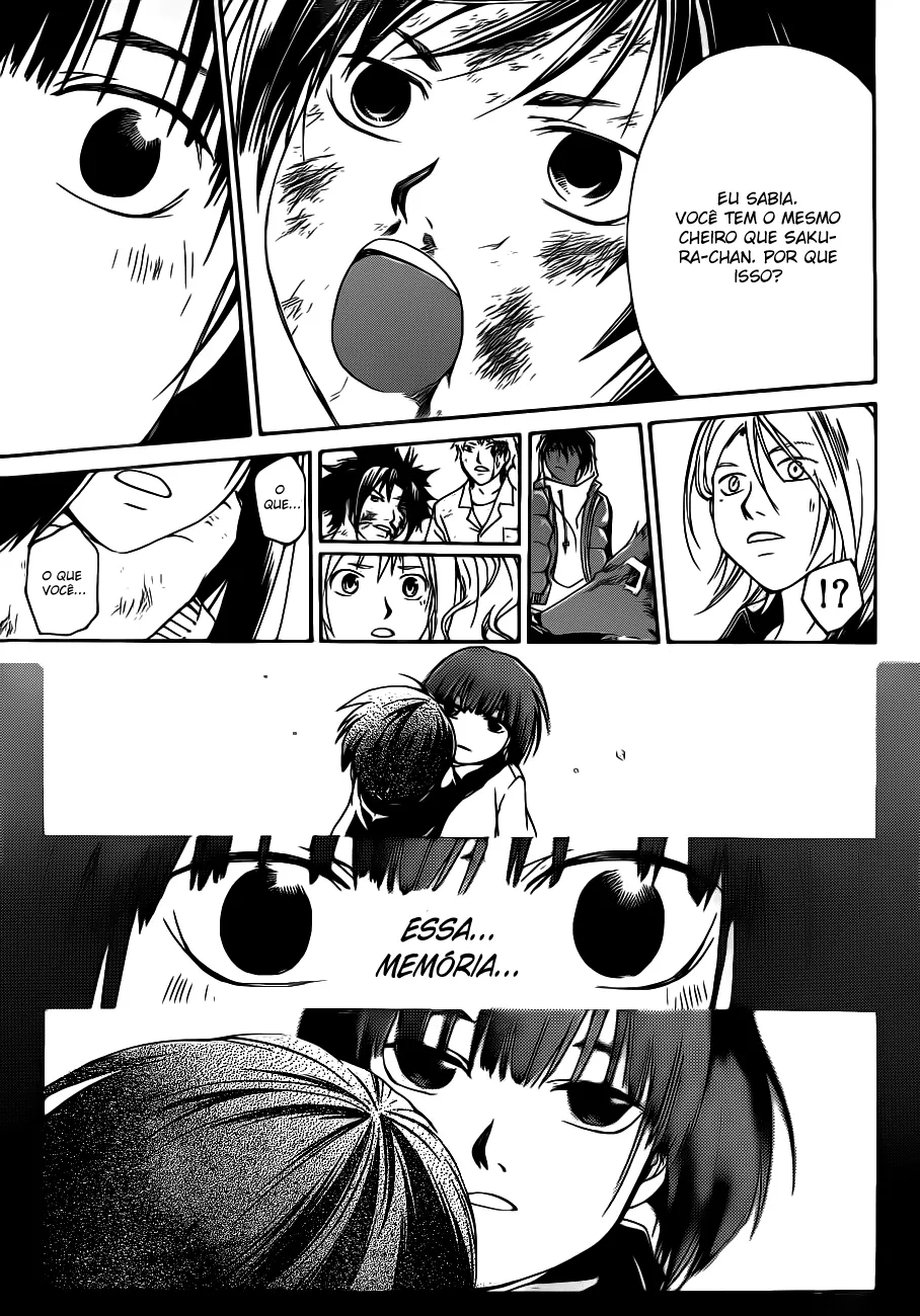 Code Breaker: O Justiceiro Invisível Capítulo 121 Página 17