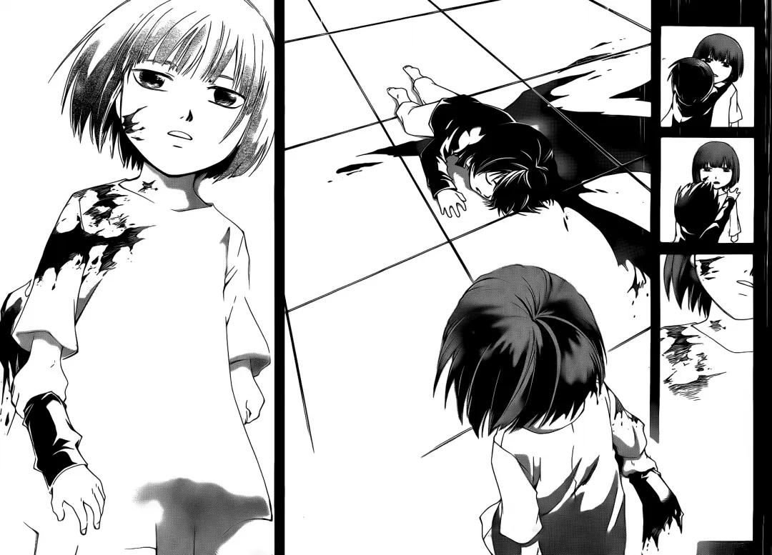 Code Breaker: O Justiceiro Invisível Capítulo 121 Página 18