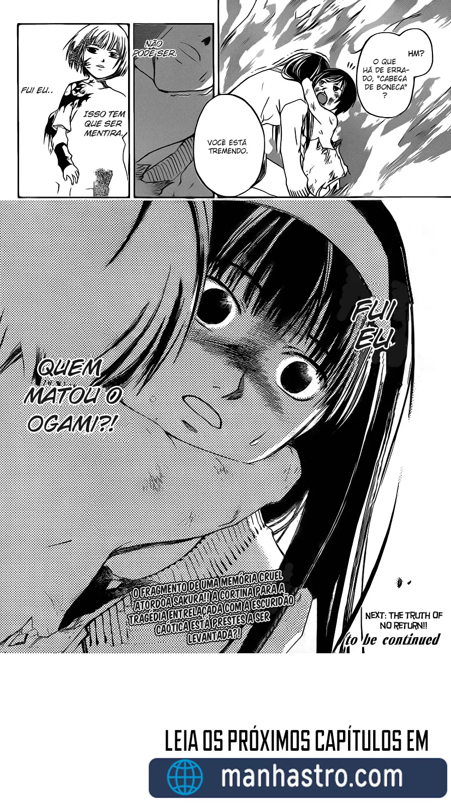 Code Breaker: O Justiceiro Invisível Capítulo 121 Página 19