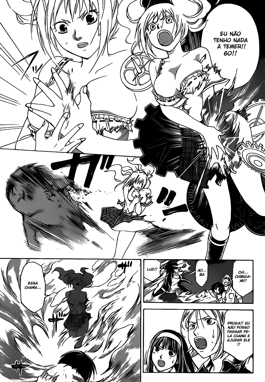 Code Breaker: O Justiceiro Invisível Capítulo 121 Página 4
