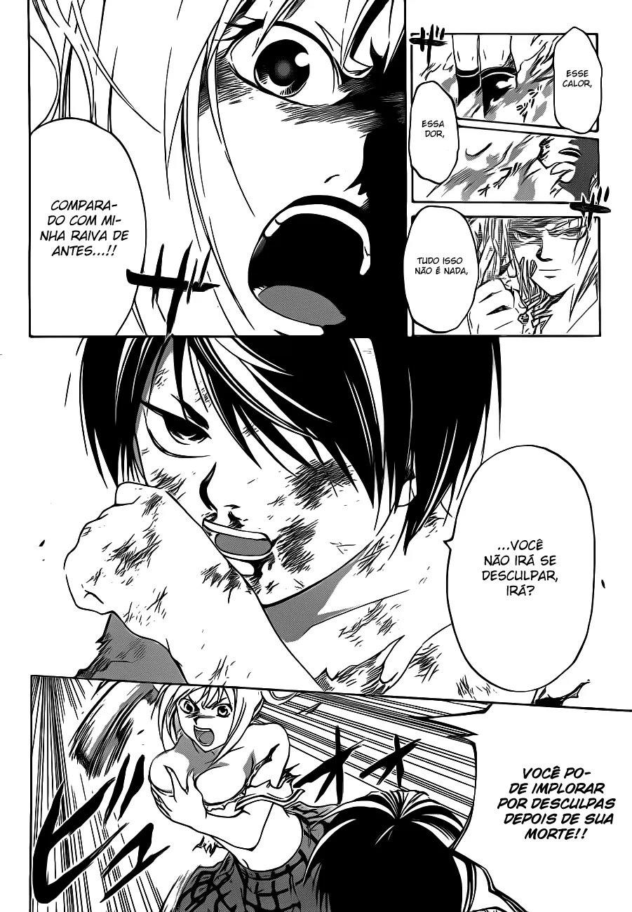 Code Breaker: O Justiceiro Invisível Capítulo 121 Página 5