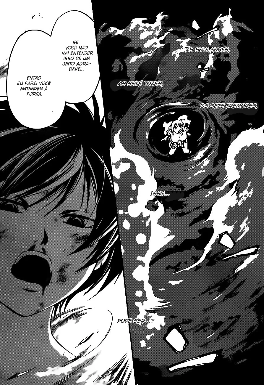 Code Breaker: O Justiceiro Invisível Capítulo 121 Página 8