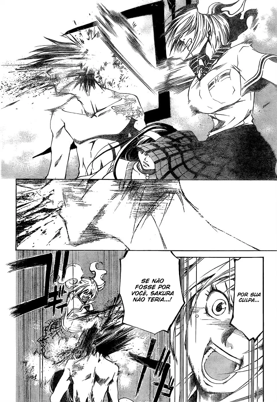 Code Breaker: O Justiceiro Invisível Capítulo 122 Página 13