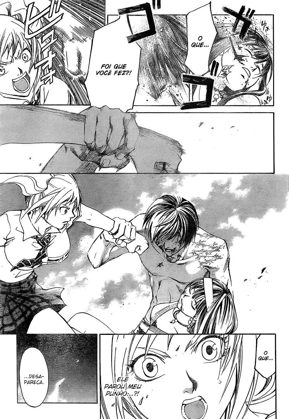 Code Breaker: O Justiceiro Invisível Capítulo 122 Página 14