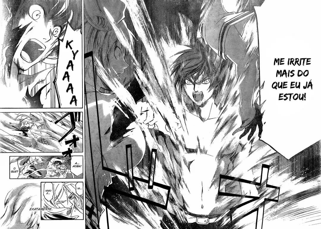 Code Breaker: O Justiceiro Invisível Capítulo 122 Página 17