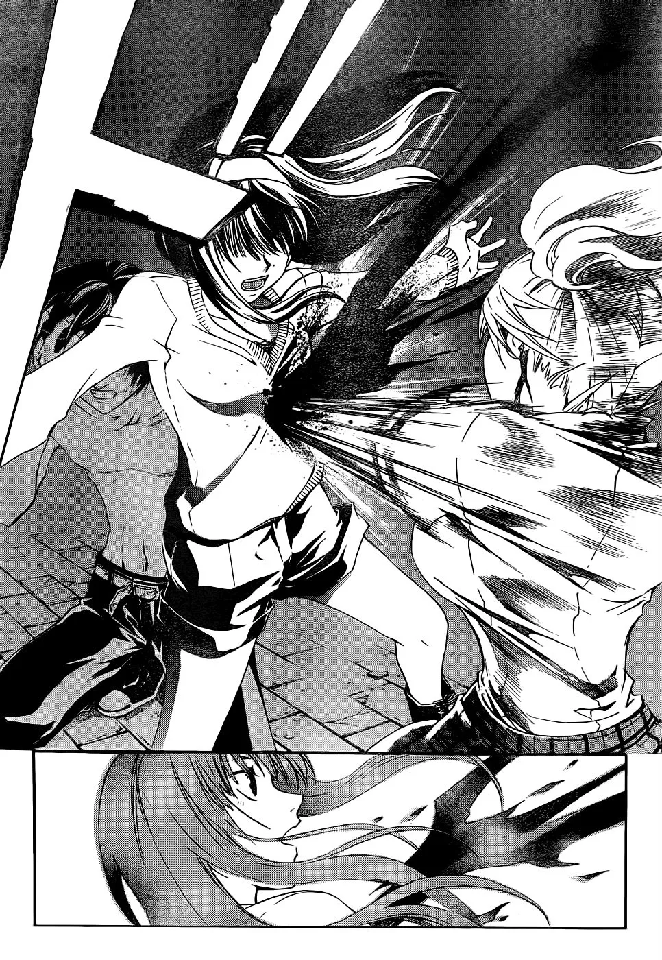 Code Breaker: O Justiceiro Invisível Capítulo 122 Página 9