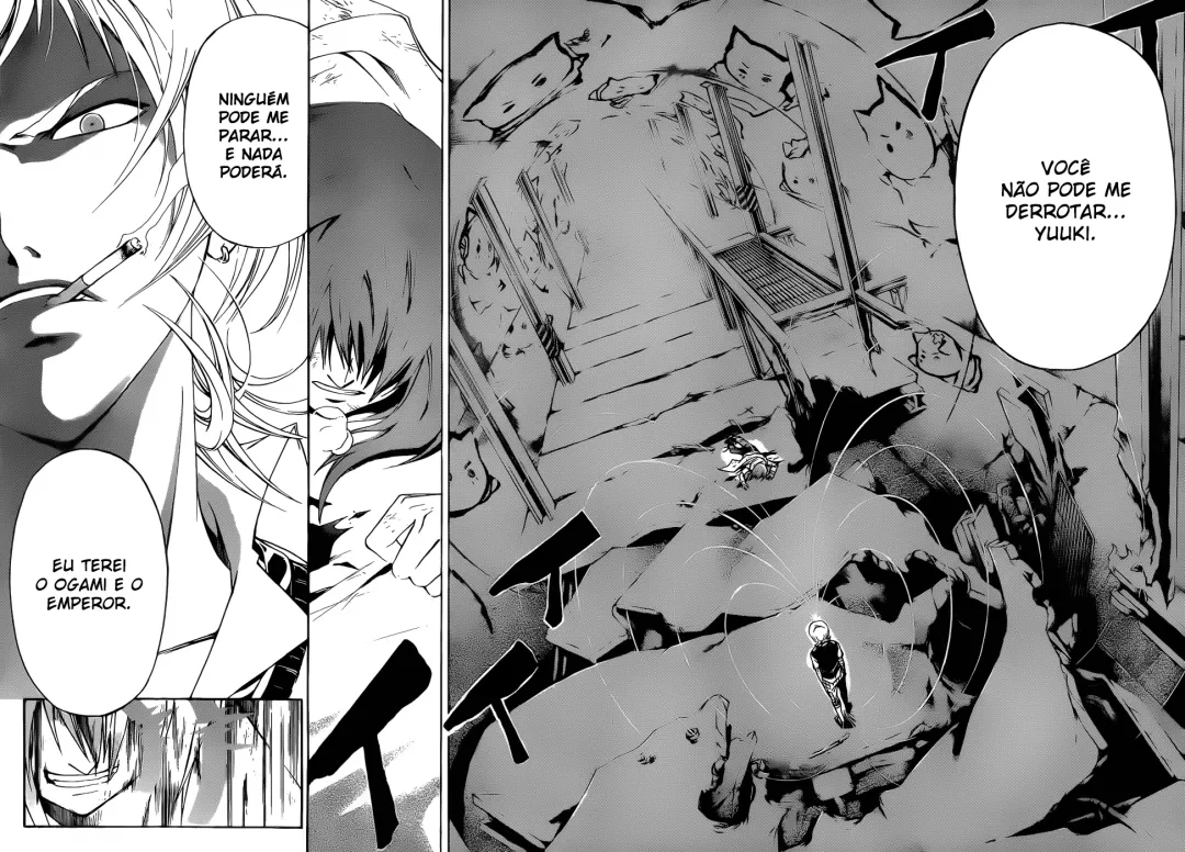 Code Breaker: O Justiceiro Invisível Capítulo 123 Página 10