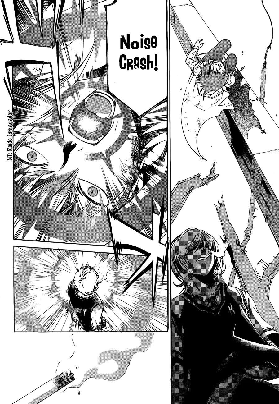Code Breaker: O Justiceiro Invisível Capítulo 123 Página 11