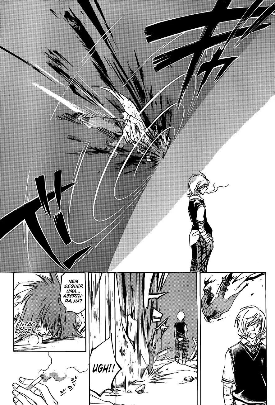 Code Breaker: O Justiceiro Invisível Capítulo 123 Página 12