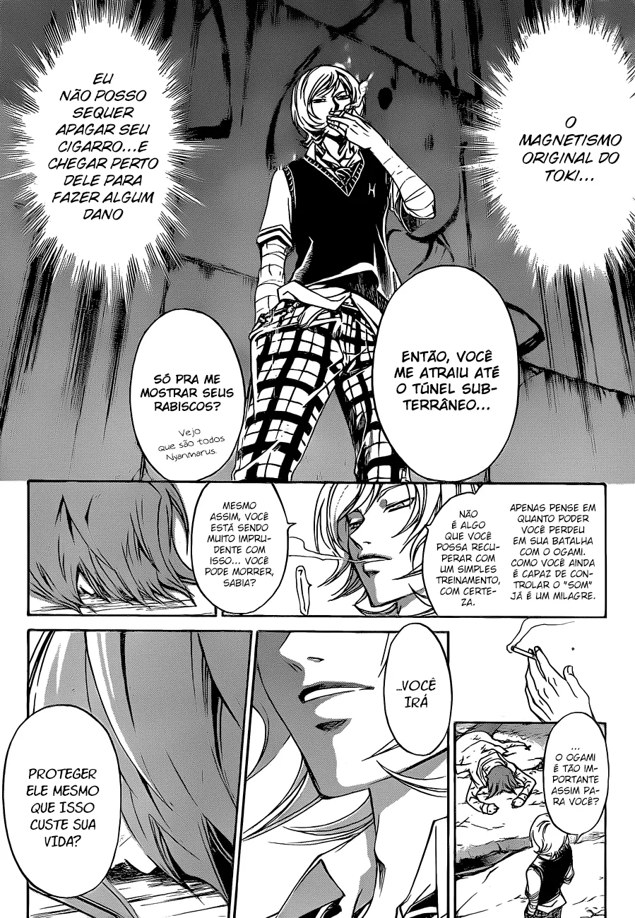 Code Breaker: O Justiceiro Invisível Capítulo 123 Página 13