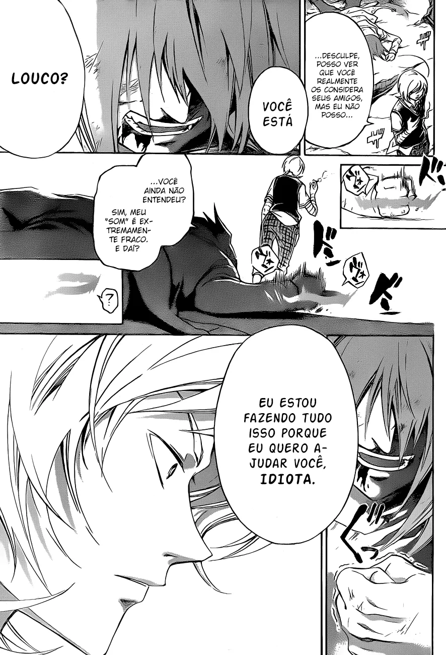 Code Breaker: O Justiceiro Invisível Capítulo 123 Página 14