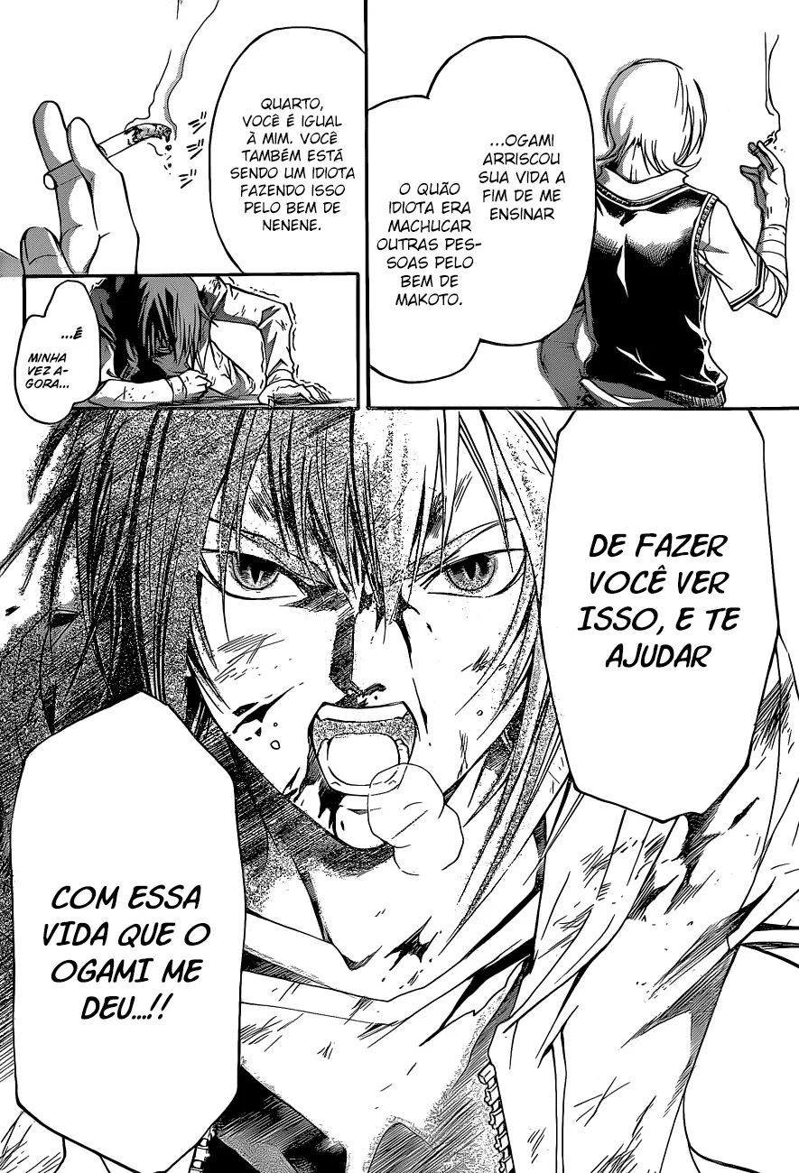 Code Breaker: O Justiceiro Invisível Capítulo 123 Página 15