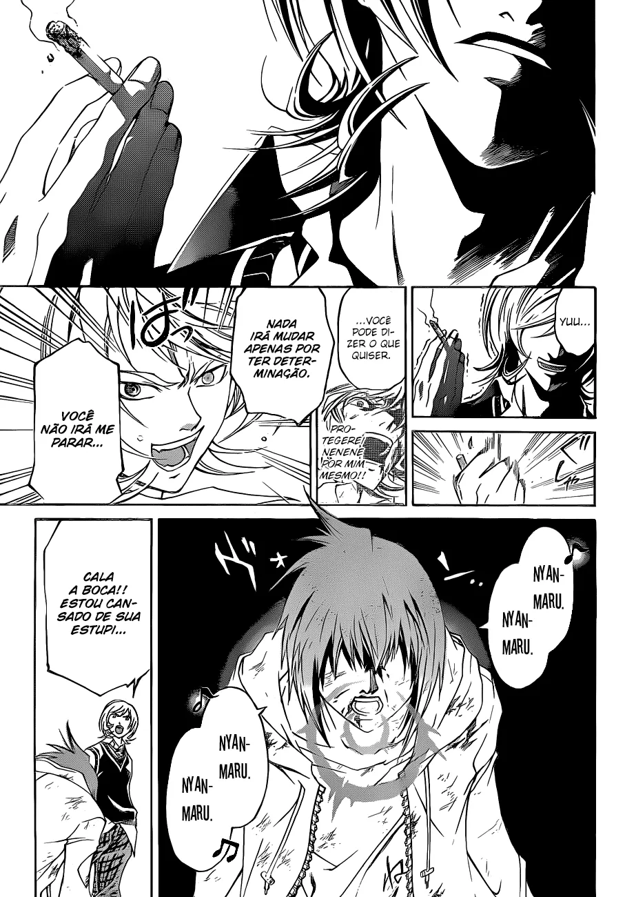 Code Breaker: O Justiceiro Invisível Capítulo 123 Página 16