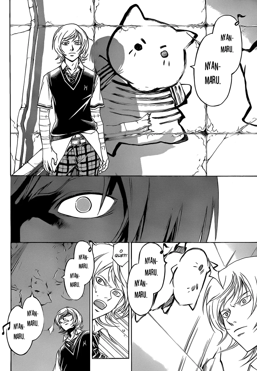 Code Breaker: O Justiceiro Invisível Capítulo 123 Página 17