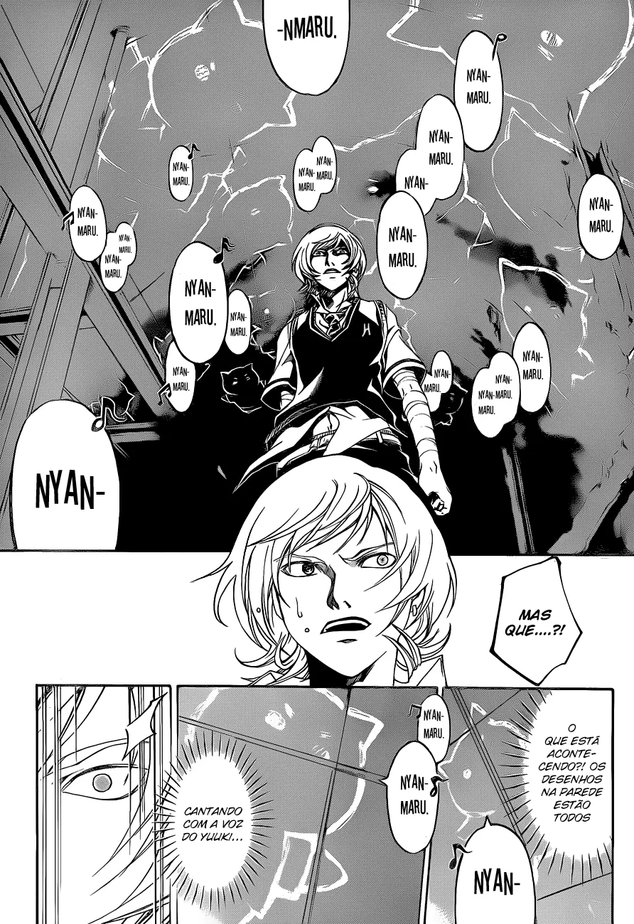 Code Breaker: O Justiceiro Invisível Capítulo 123 Página 18