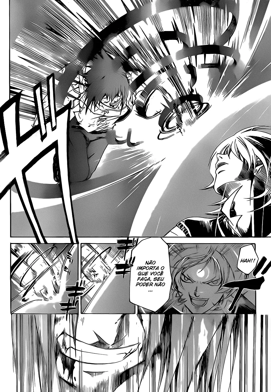 Code Breaker: O Justiceiro Invisível Capítulo 123 Página 19