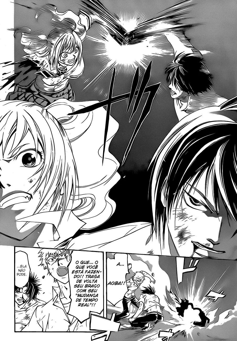 Code Breaker: O Justiceiro Invisível Capítulo 123 Página 4
