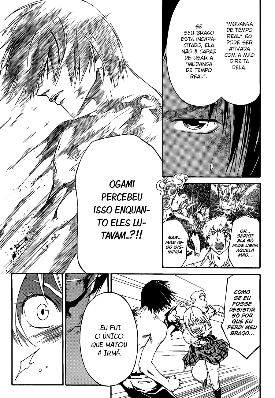 Code Breaker: O Justiceiro Invisível Capítulo 123 Página 5