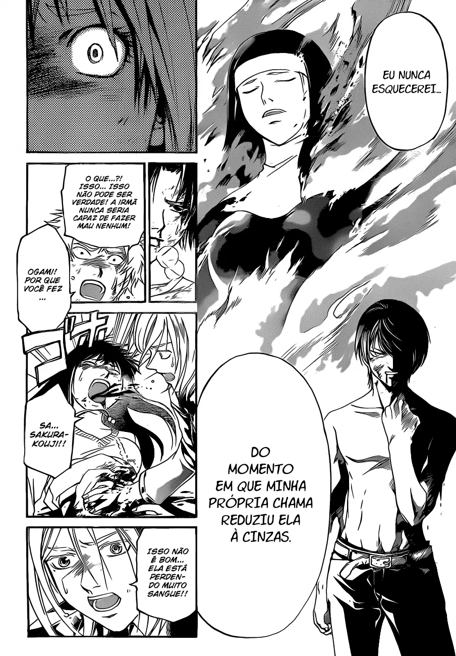 Code Breaker: O Justiceiro Invisível Capítulo 123 Página 6
