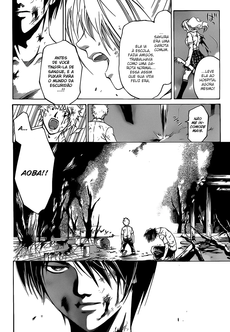 Code Breaker: O Justiceiro Invisível Capítulo 123 Página 8