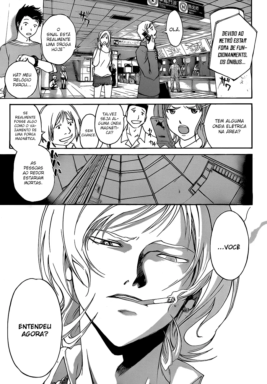 Code Breaker: O Justiceiro Invisível Capítulo 123 Página 9