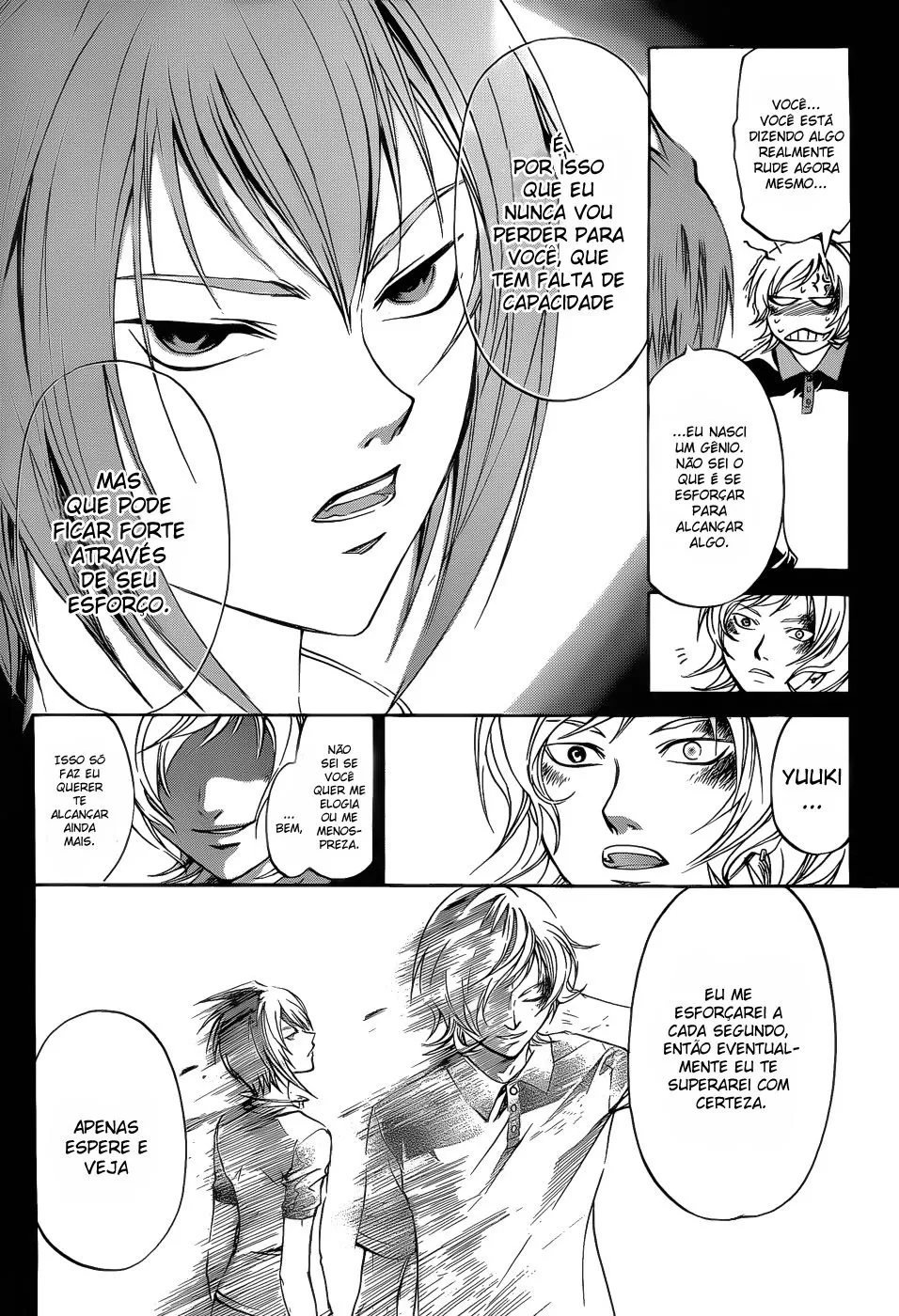 Code Breaker: O Justiceiro Invisível Capítulo 124 Página 10