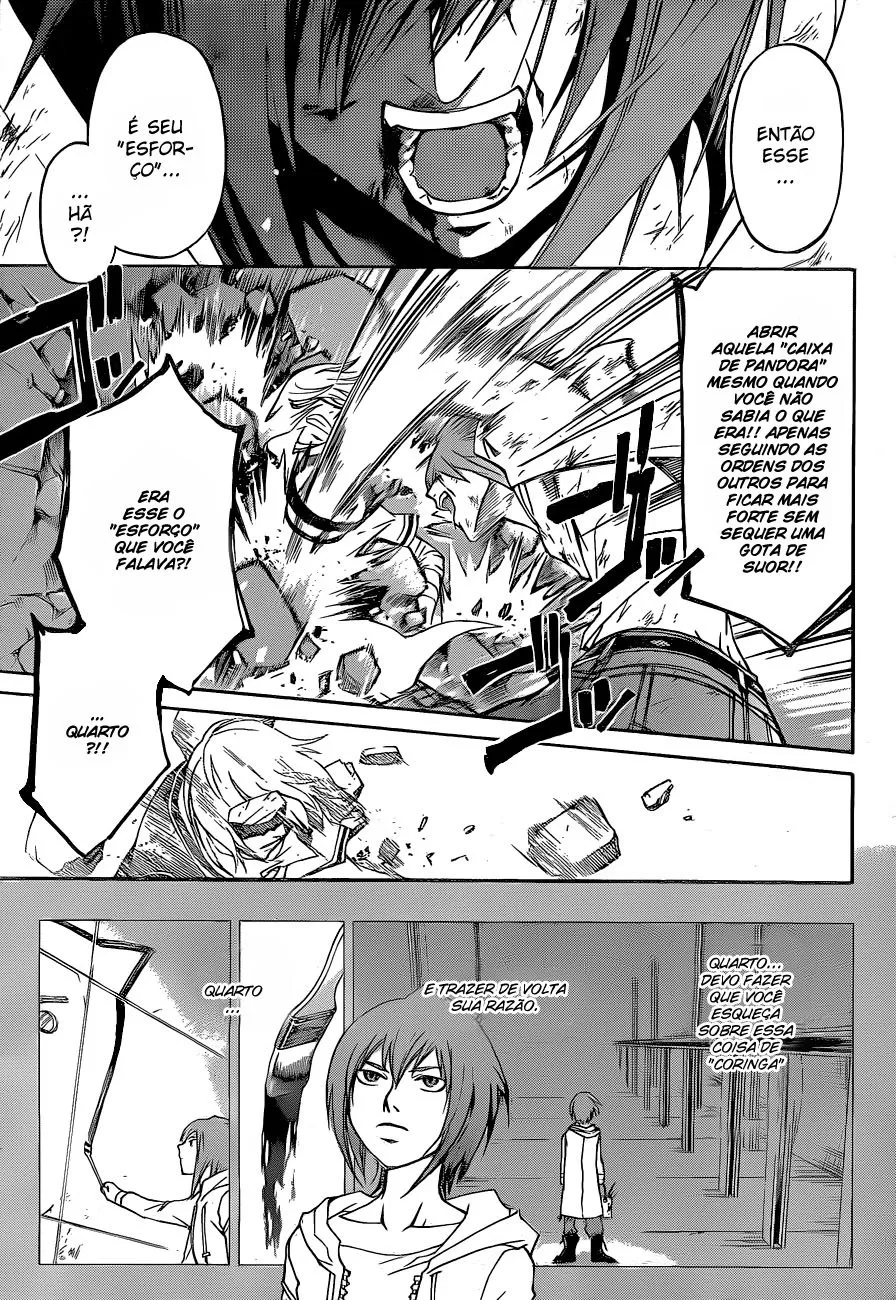 Code Breaker: O Justiceiro Invisível Capítulo 124 Página 11