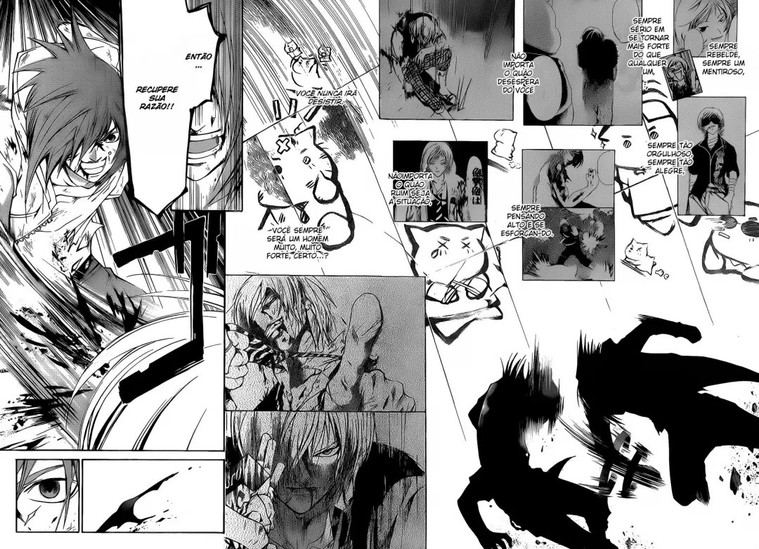 Code Breaker: O Justiceiro Invisível Capítulo 124 Página 12