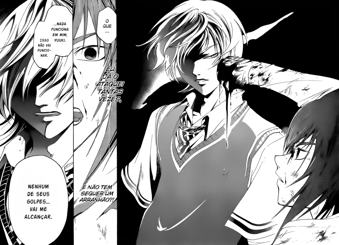 Code Breaker: O Justiceiro Invisível Capítulo 124 Página 13
