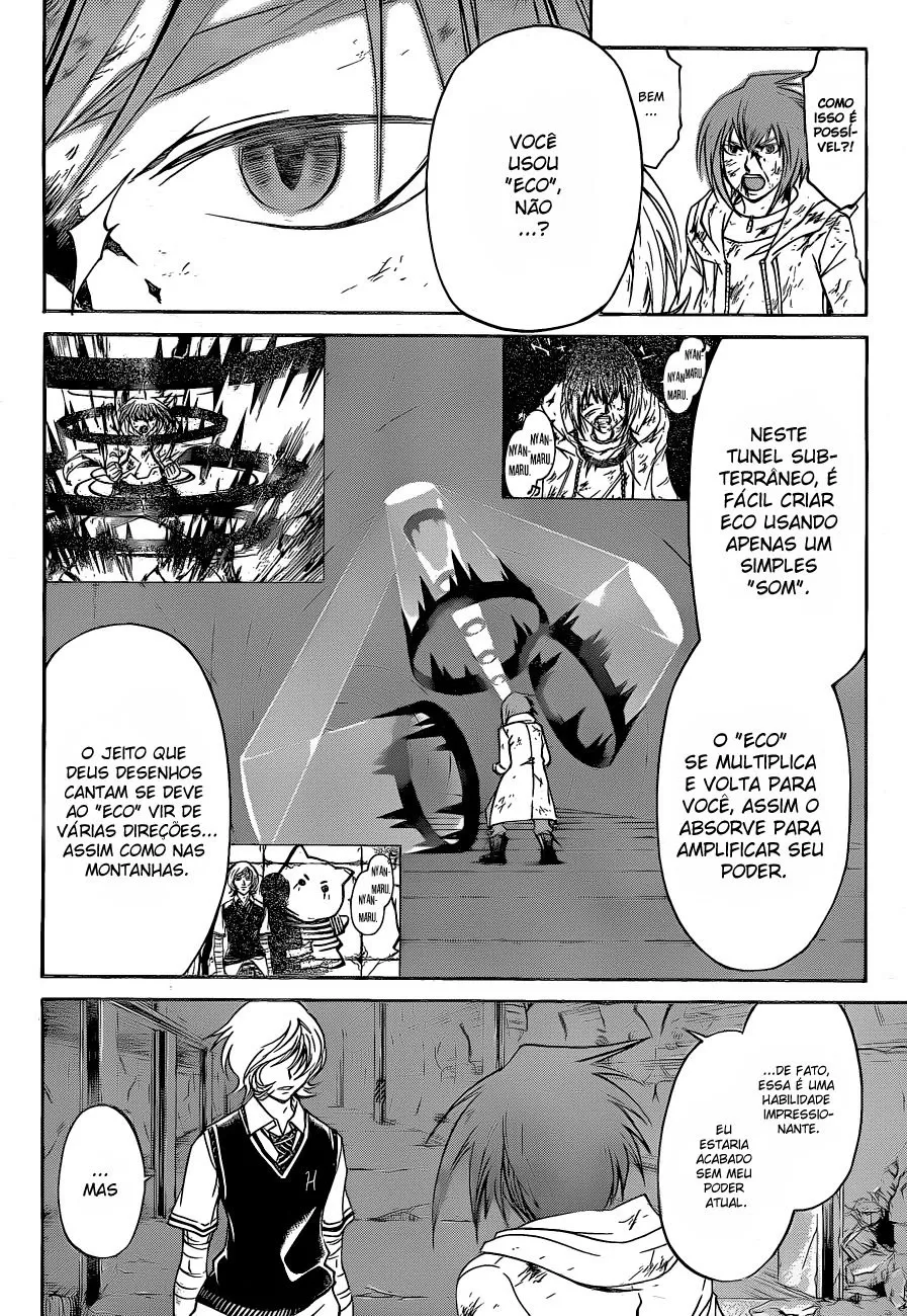 Code Breaker: O Justiceiro Invisível Capítulo 124 Página 14