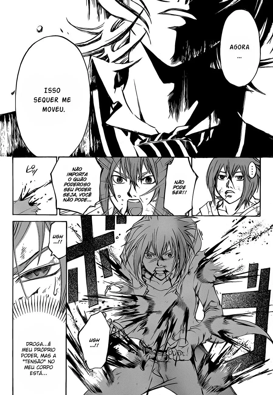 Code Breaker: O Justiceiro Invisível Capítulo 124 Página 15