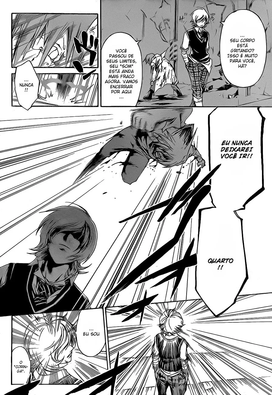 Code Breaker: O Justiceiro Invisível Capítulo 124 Página 16