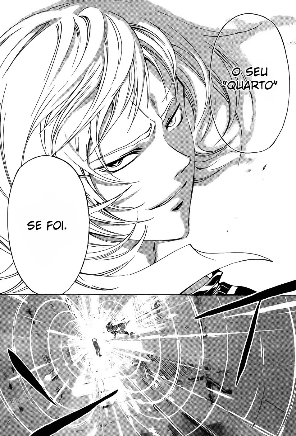 Code Breaker: O Justiceiro Invisível Capítulo 124 Página 17