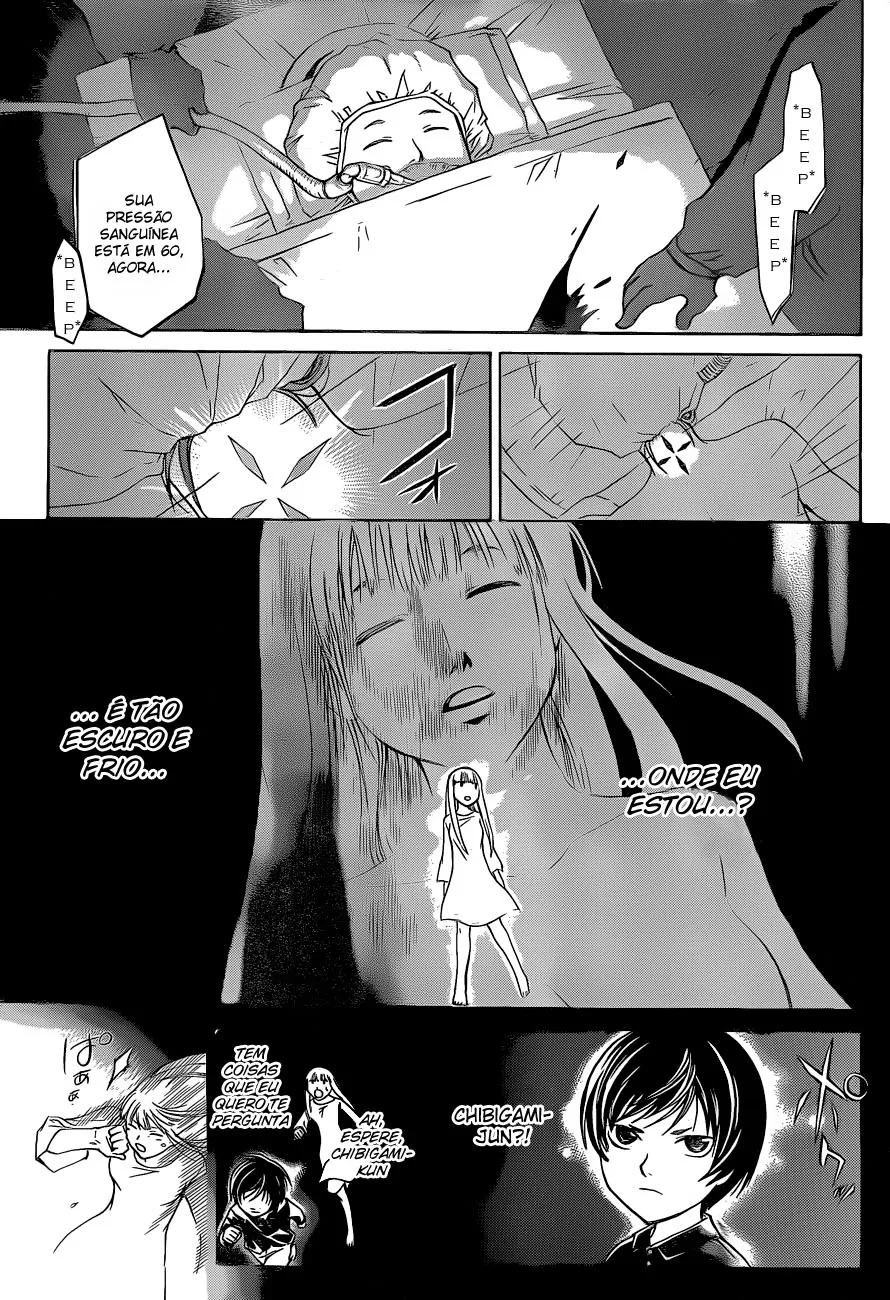 Code Breaker: O Justiceiro Invisível Capítulo 124 Página 19