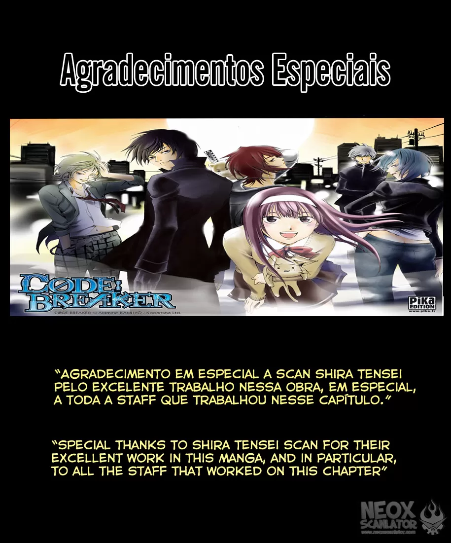 Code Breaker: O Justiceiro Invisível Capítulo 124 Página 2