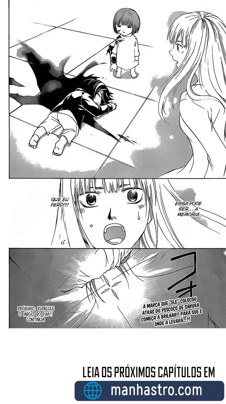 Code Breaker: O Justiceiro Invisível Capítulo 124 Página 20