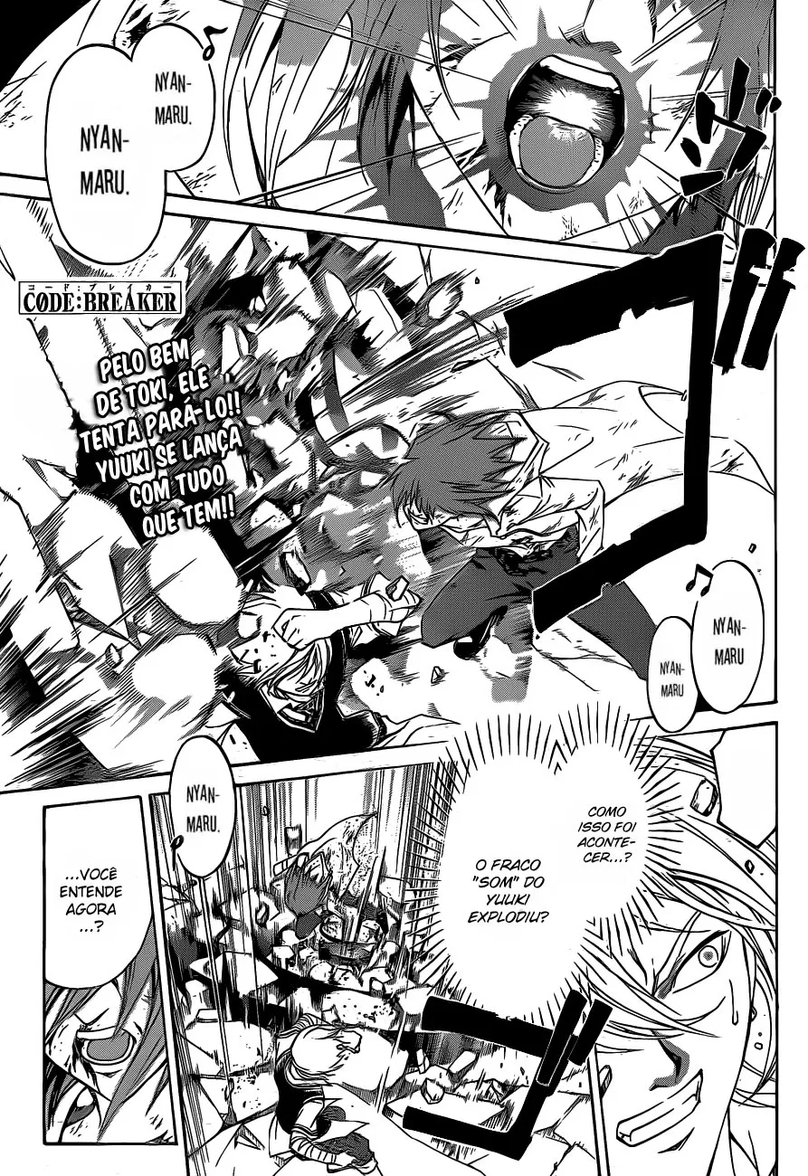 Code Breaker: O Justiceiro Invisível Capítulo 124 Página 3