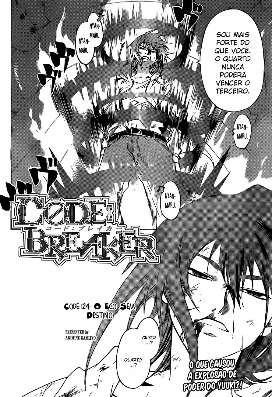 Code Breaker: O Justiceiro Invisível Capítulo 124 Página 4