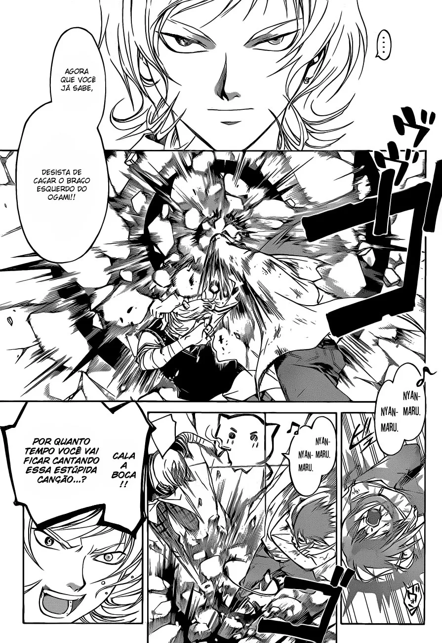 Code Breaker: O Justiceiro Invisível Capítulo 124 Página 5