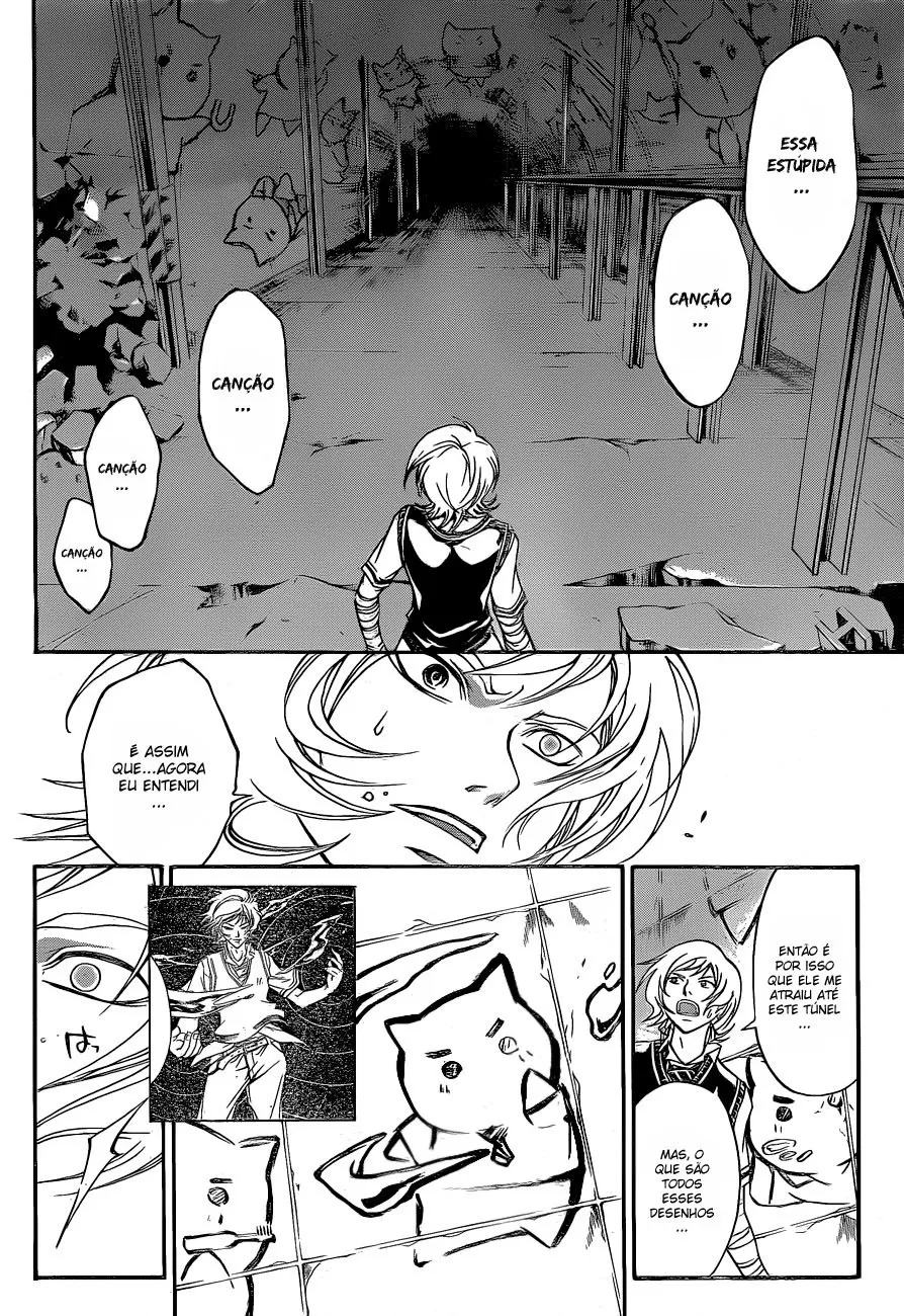 Code Breaker: O Justiceiro Invisível Capítulo 124 Página 6