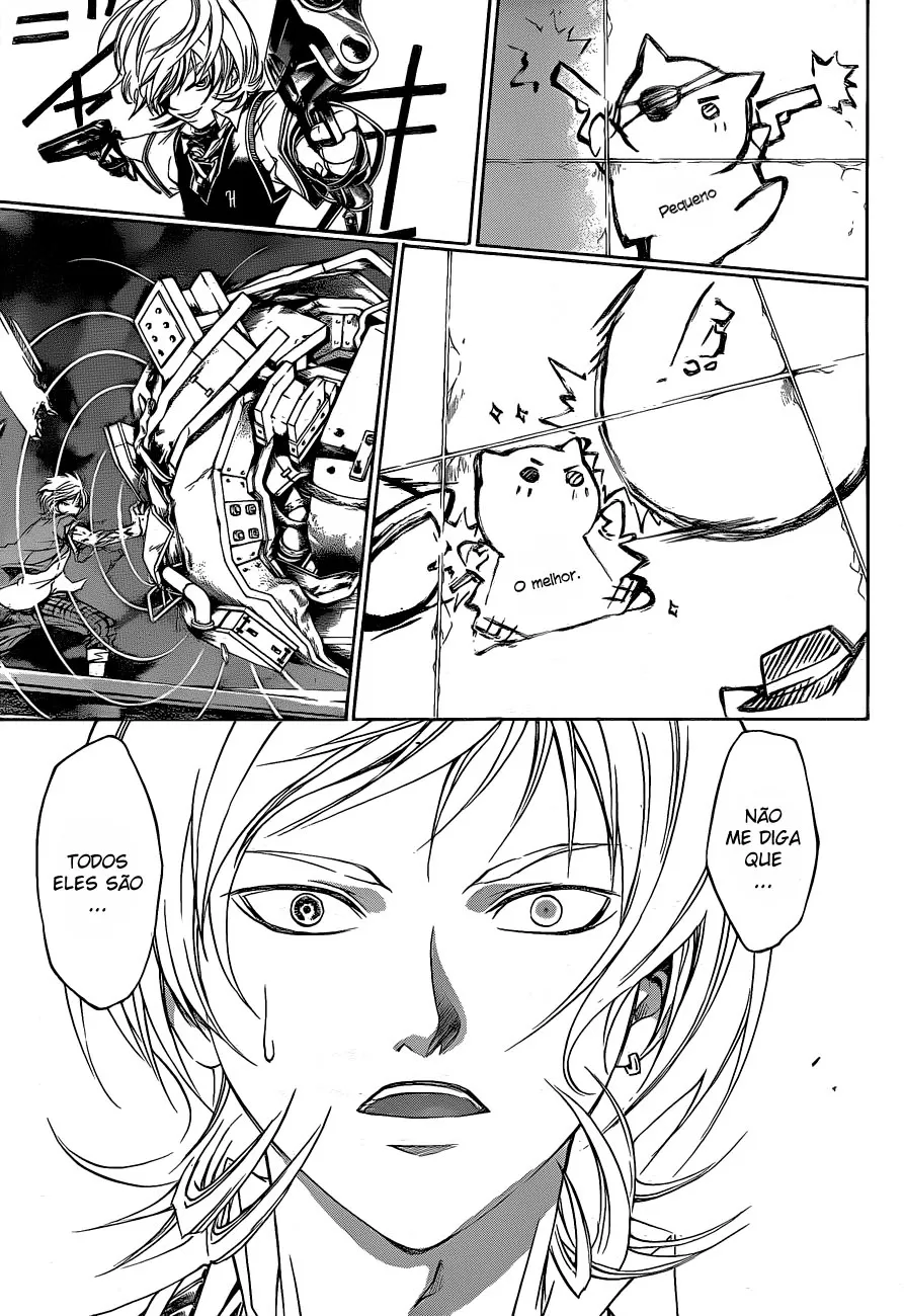 Code Breaker: O Justiceiro Invisível Capítulo 124 Página 7