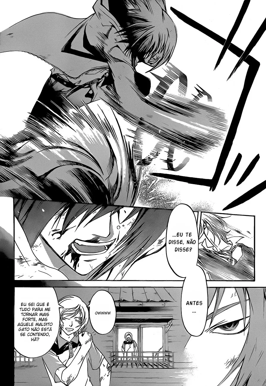 Code Breaker: O Justiceiro Invisível Capítulo 124 Página 8