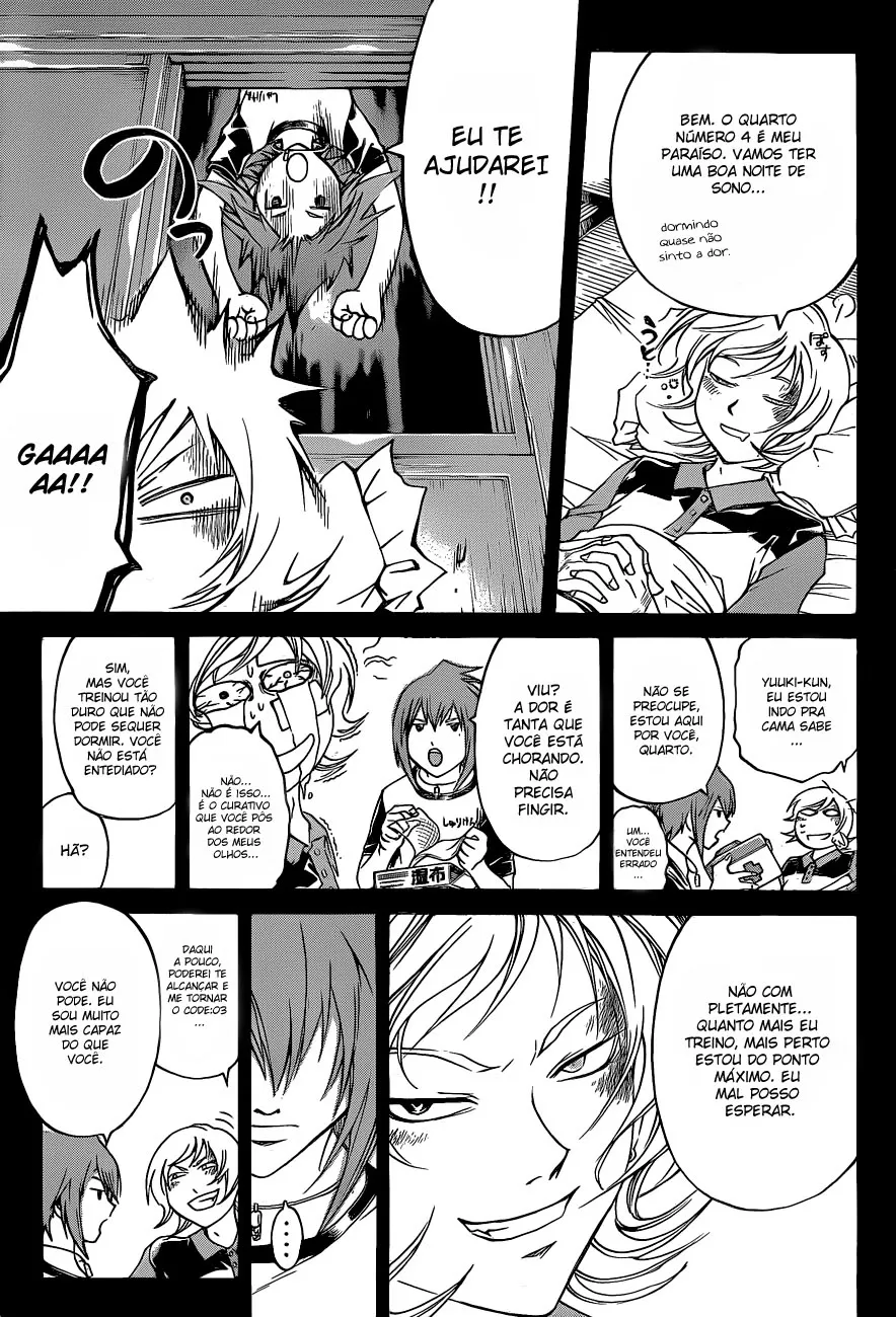 Code Breaker: O Justiceiro Invisível Capítulo 124 Página 9